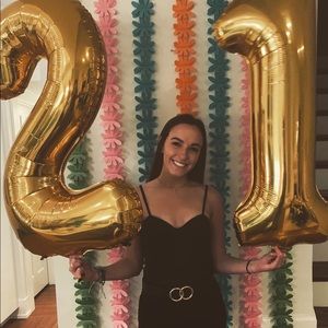 Meet your Posher, Beth